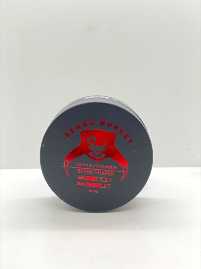 Beard Monkey Parran muotoiluvaha 2